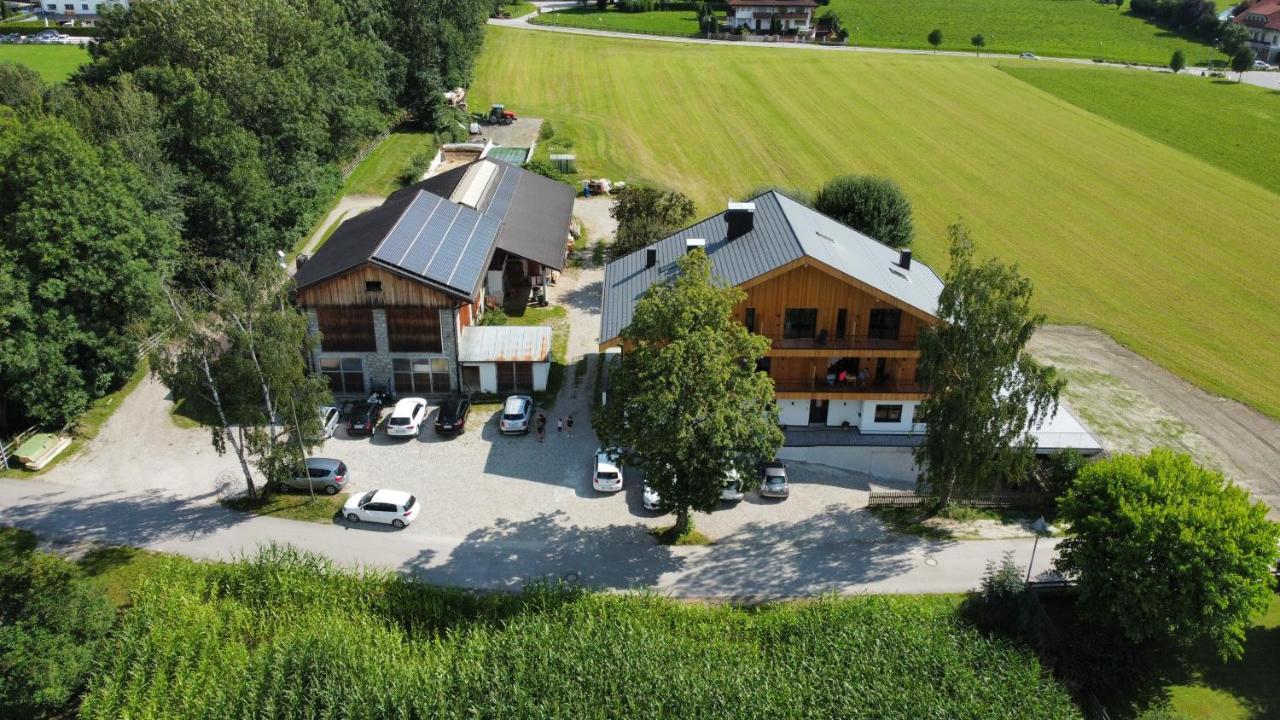 Garni Lindenhof Hotel Brunico Exterior photo