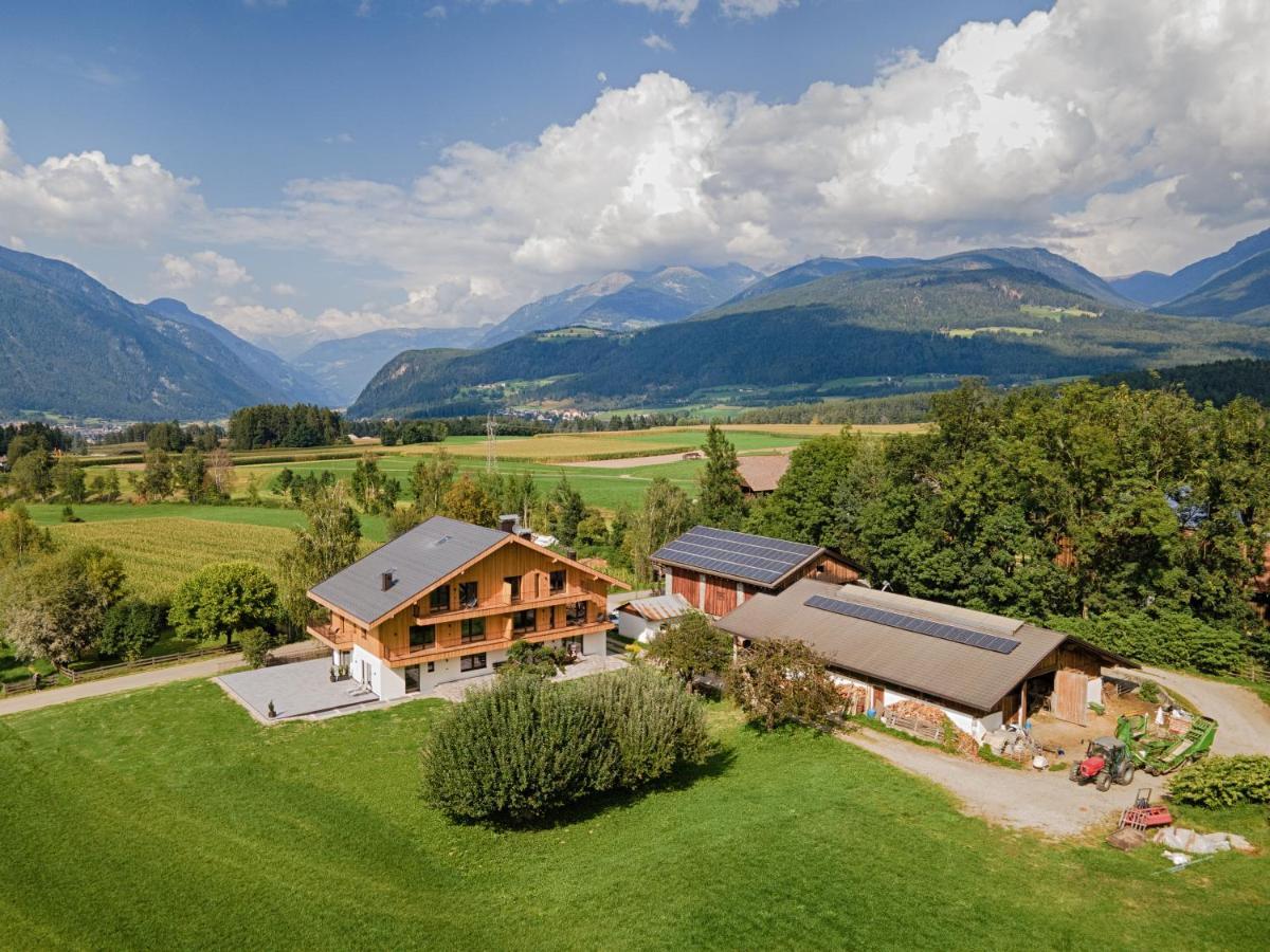 Garni Lindenhof Hotel Brunico Exterior photo