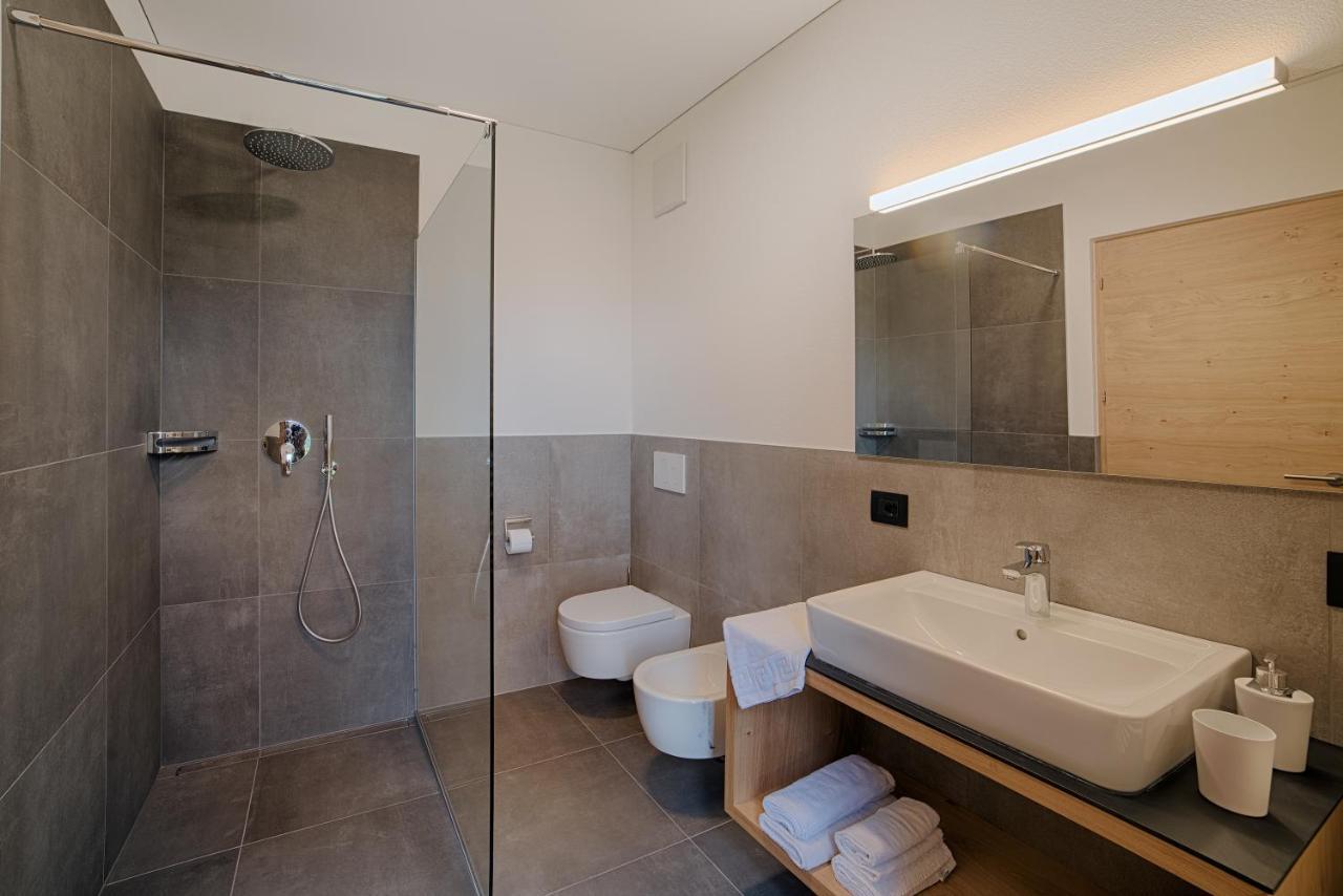 Garni Lindenhof Hotel Brunico Exterior photo