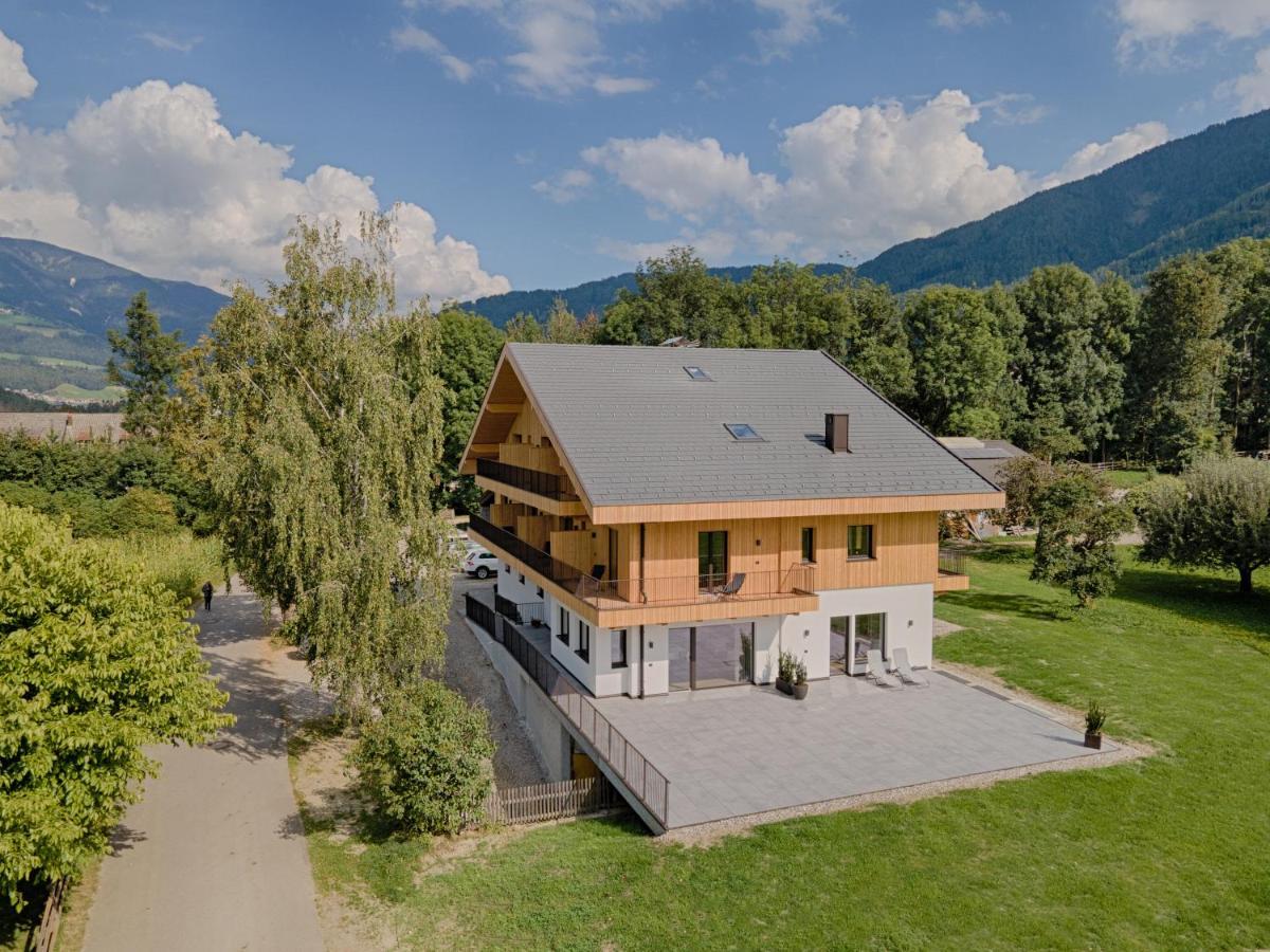 Garni Lindenhof Hotel Brunico Exterior photo